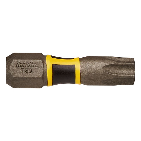 Насадка Impact Gold T30, 25 мм, C-form, 2 шт. Makita E-03230